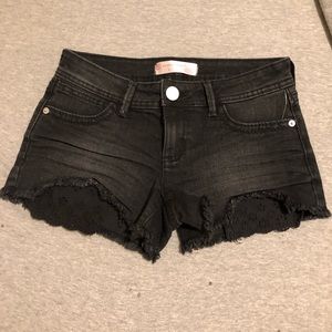 NWT Jean Shorts